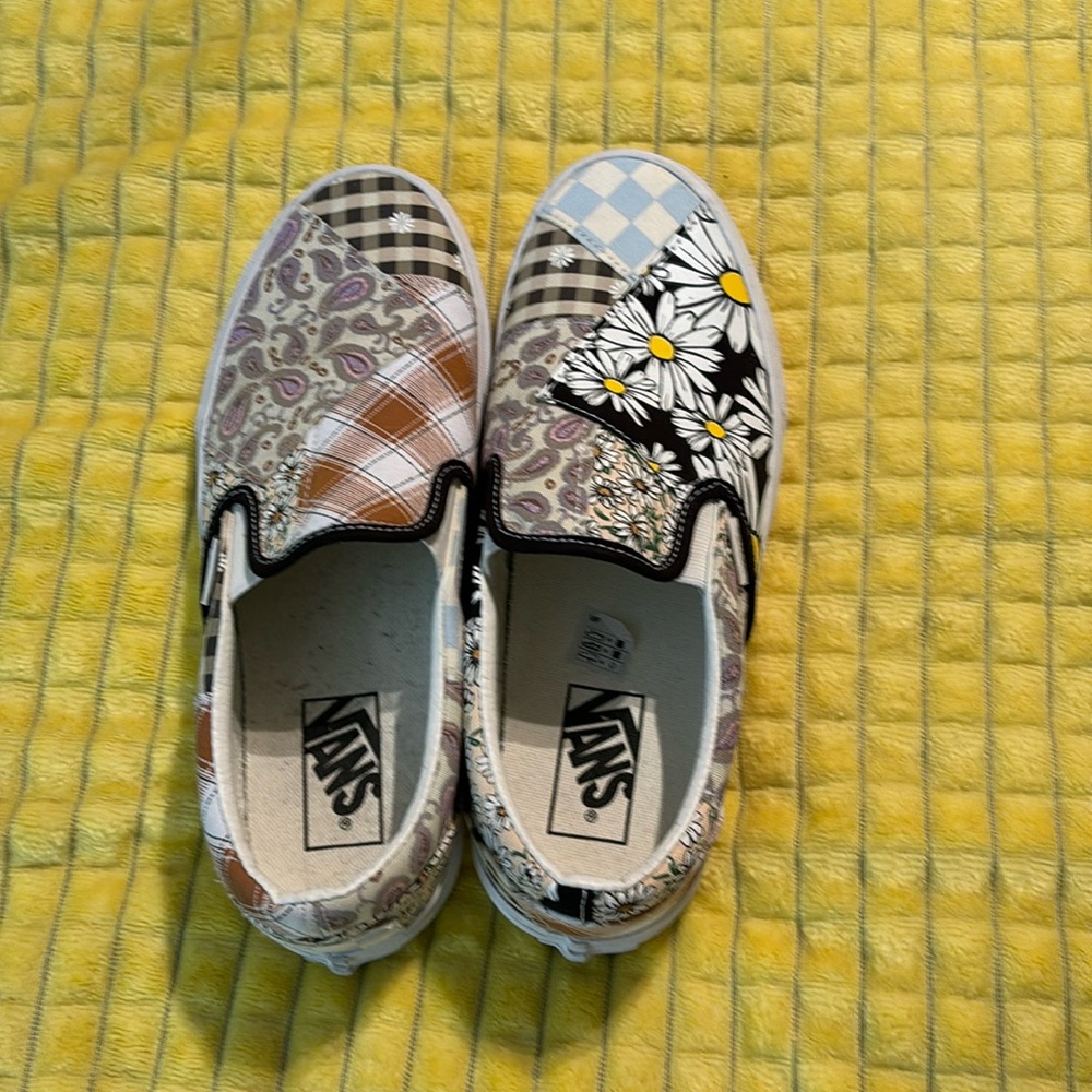 Vans NWOT no box